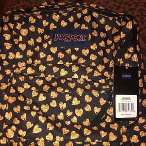 New Jansport backpack with tags!!💛